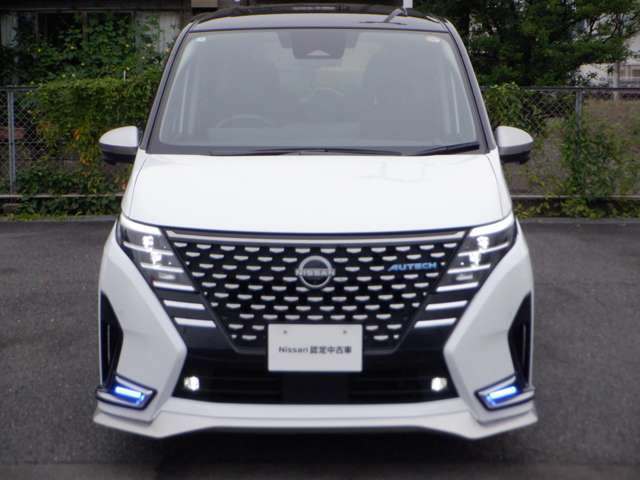 セレナ1.4 e-POWER AUTECH マルチベッド
