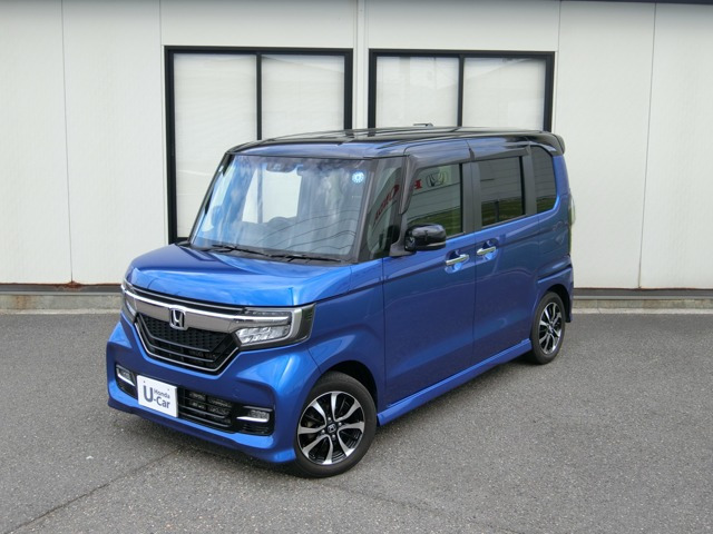 N-BOXカスタムG L ホンダセンシング