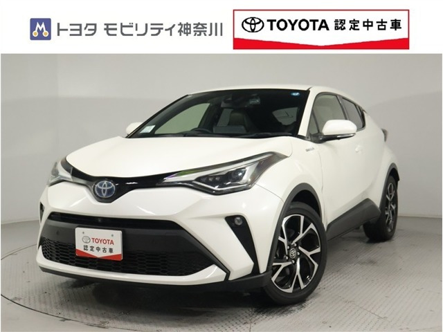 C-HRハイブリッド 1.8 G