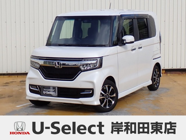 N-BOXカスタムG L ホンダセンシング