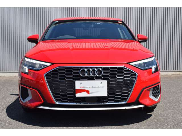 A3セダン30 TFSI アドバンスド