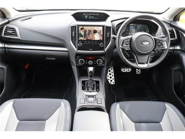 インプレッサスポーツ2.0 アドバンス 4WD