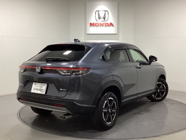 ヴェゼル1.5 e:HEV X 4WD