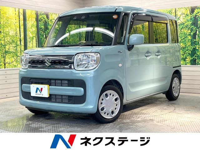 スペーシアハイブリッド(HYBRID)  X