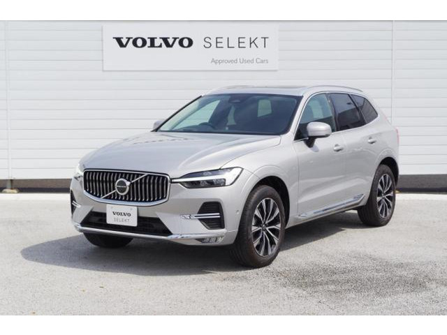 XC60アルティメット B5 AWD 4WD