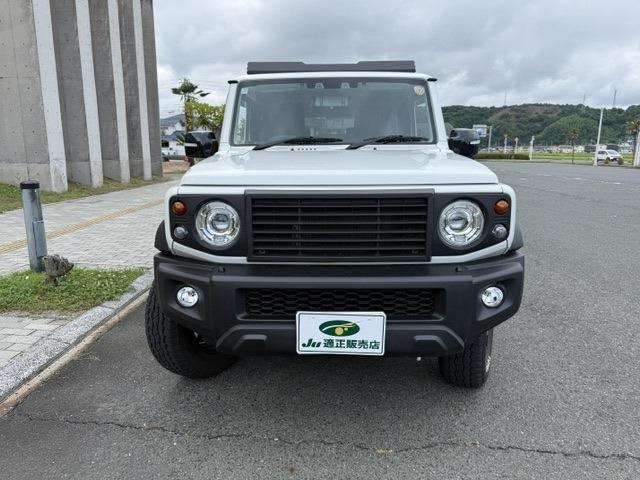 ジムニーノマド1.5 FC 4WD