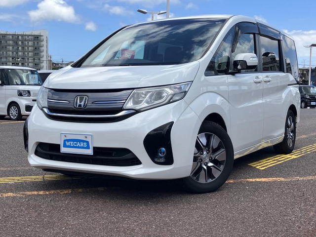 ステップワゴン1.5 G EX ホンダ センシング