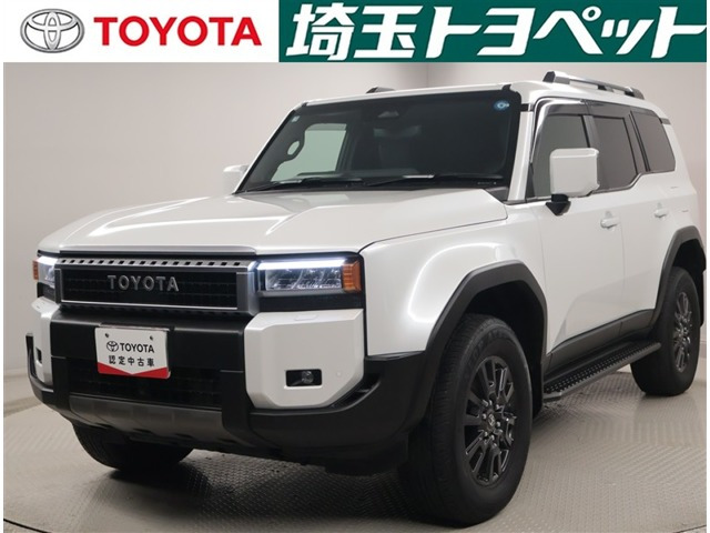 ランドクルーザー2502.8 VX ディーゼル 4WD