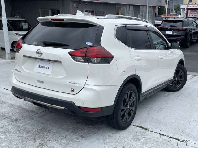 エクストレイル2.0 20Xi Vセレクション 4WD