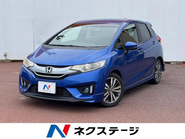 フィット1.5 ハイブリッド Sパッケージ