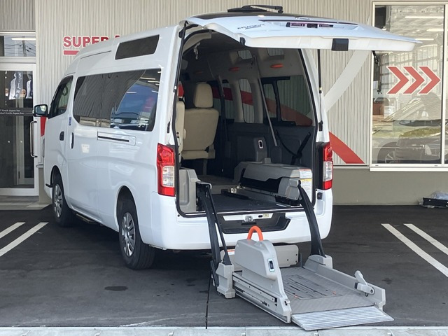 NV350キャラバン