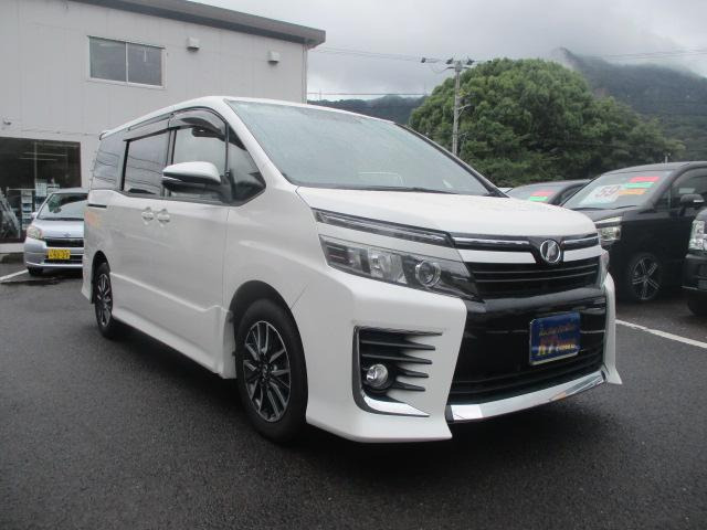 ヴォクシー2.0 ZS
