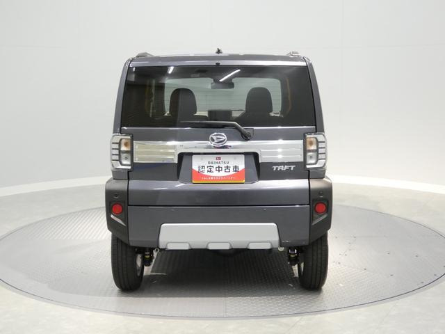タフトG クロム ベンチャー 4WD