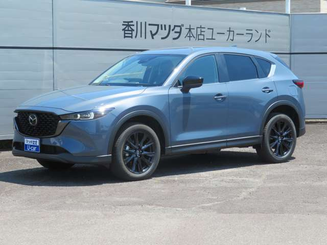 CX-52.2 XD ブラックトーンエディション