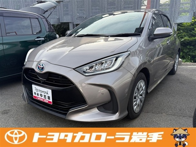 ヤリス1.5 ハイブリッド Z