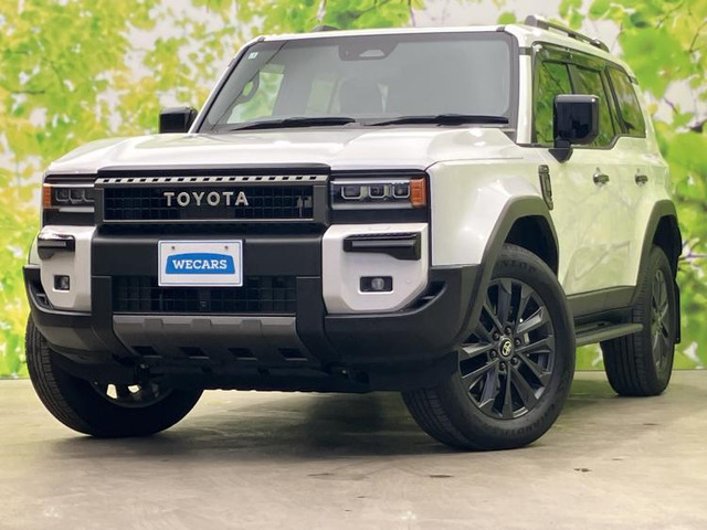 ランドクルーザー2502.8 ZX ディーゼル 4WD