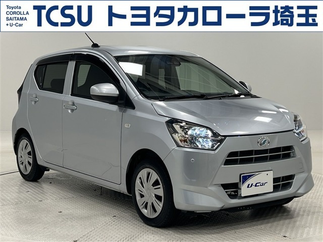 ミライースX SAIII