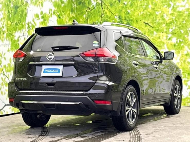 エクストレイル2.0 20Xi 4WD