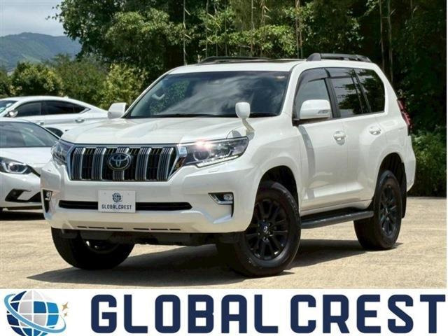 ランドクルーザープラド2.8 TX ディーゼル 4WD