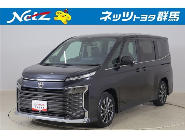 ヴォクシー