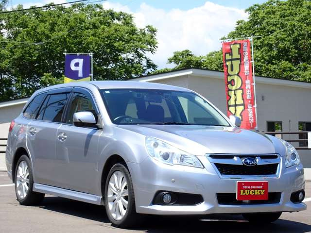 レガシィツーリングワゴン2.5 i アイサイト 4WD