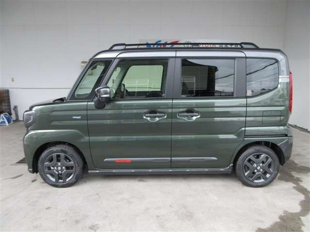 スペーシアギアハイブリッド(HYBRID) XZ