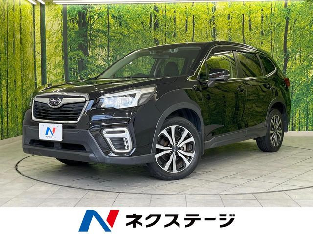 フォレスター2.5 プレミアム 4WD