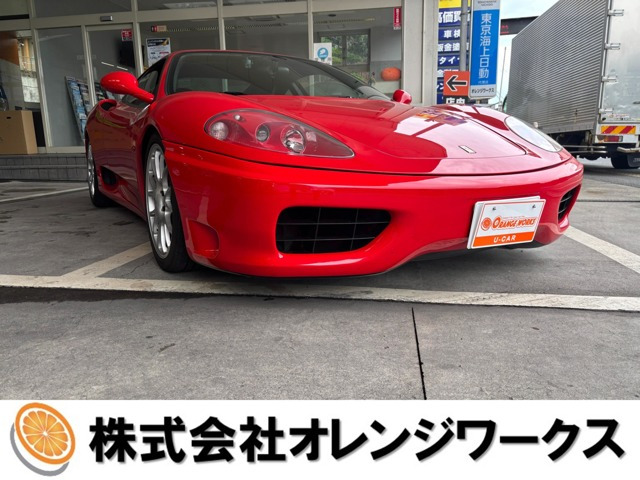 360モデナF1