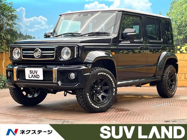 ジムニーノマド1.5 FC 4WD