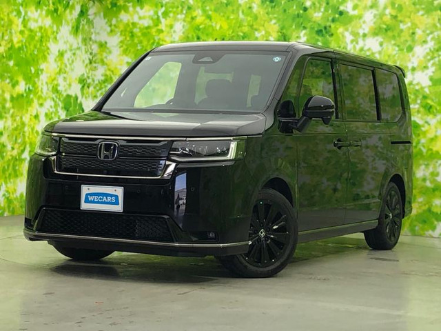 ステップワゴン2.0 e:HEV スパーダ プレミアムライン ブラック エディション
