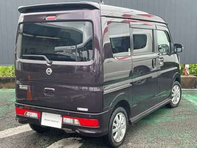 NV100クリッパーリオG ハイルーフ