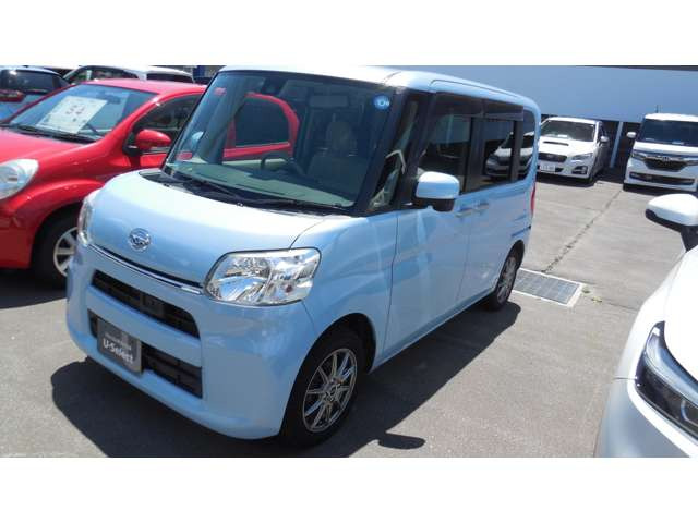 タントL 4WD