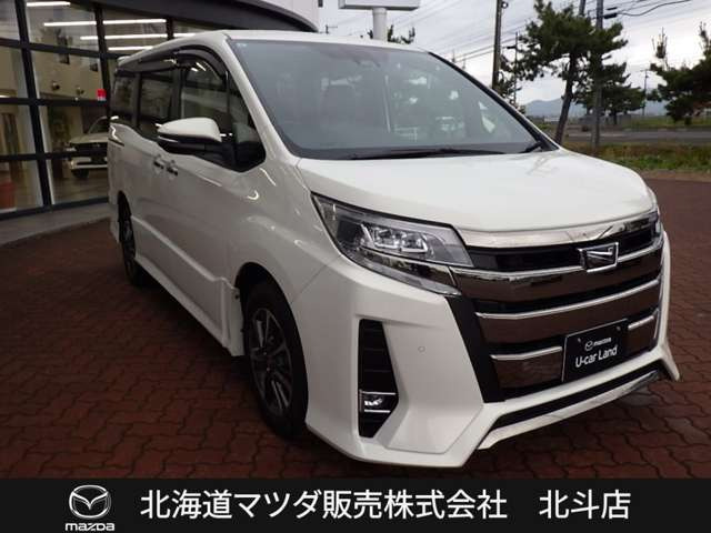 ノア2.0 Si マルチ ユーティリティ 4WD