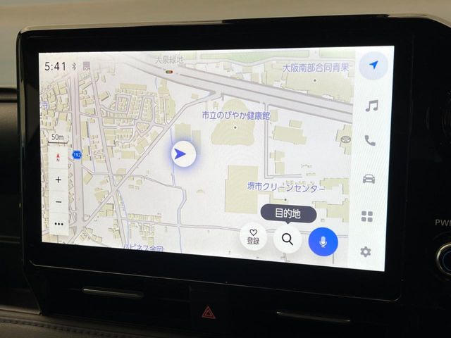 ヴォクシー1.8 ハイブリッド S-Z