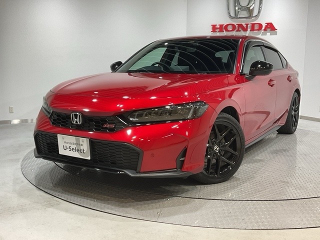 シビック1.5 RS