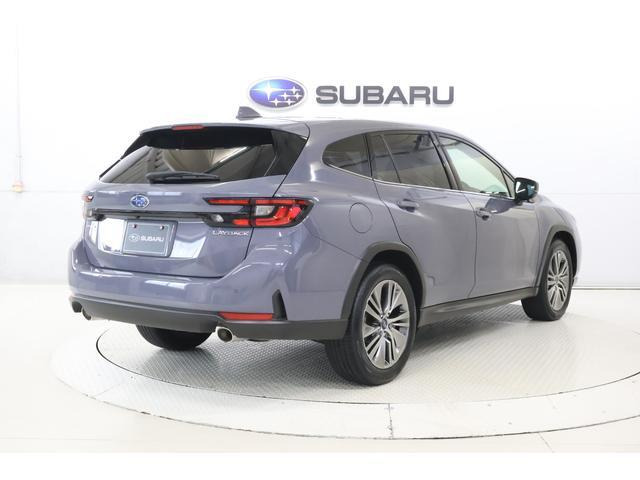 レヴォーグレイバック1.8 リミテッド EX 4WD