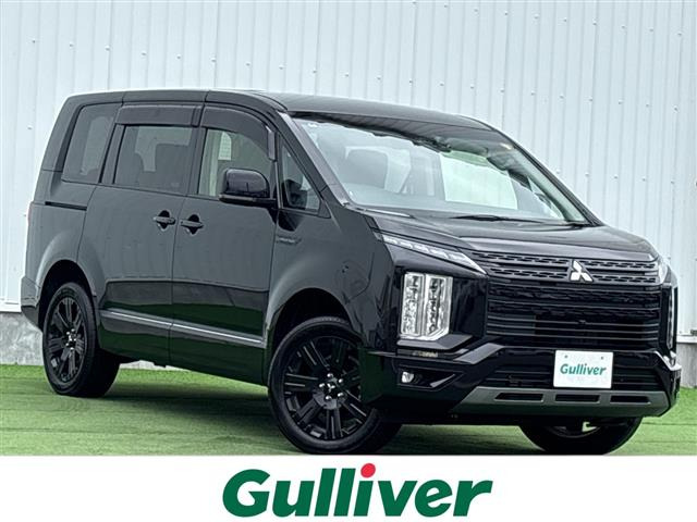 デリカD:52.4 シャモニー 4WD