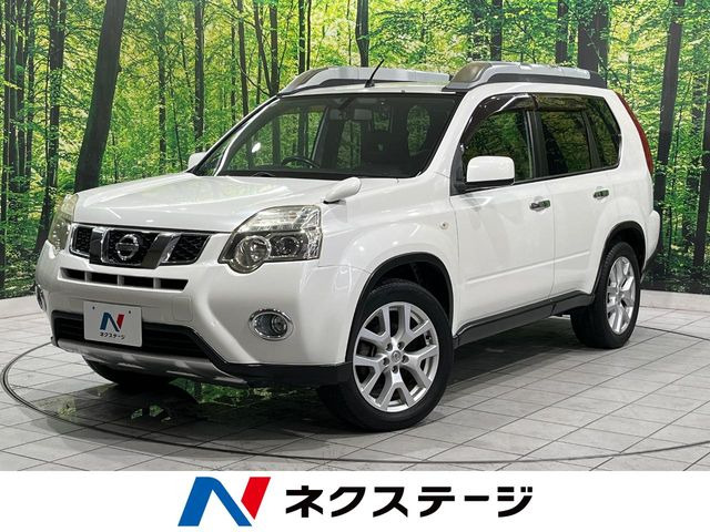 エクストレイル2.0 20Xt