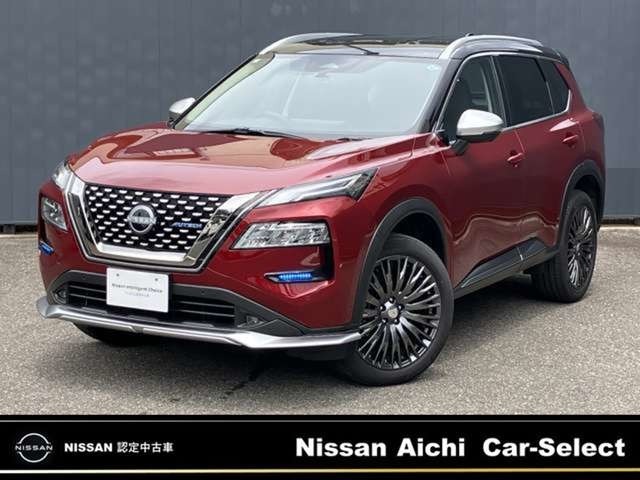 エクストレイル1.5 AUTECH