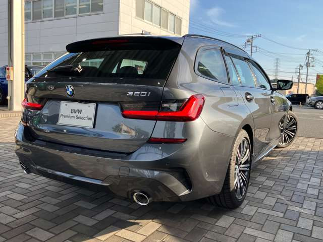 3シリーズツーリング320i Mスポーツ