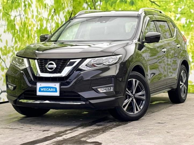エクストレイル2.0 20Xi 4WD
