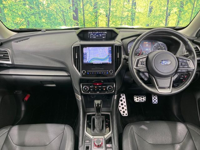 フォレスター2.5 プレミアム 4WD