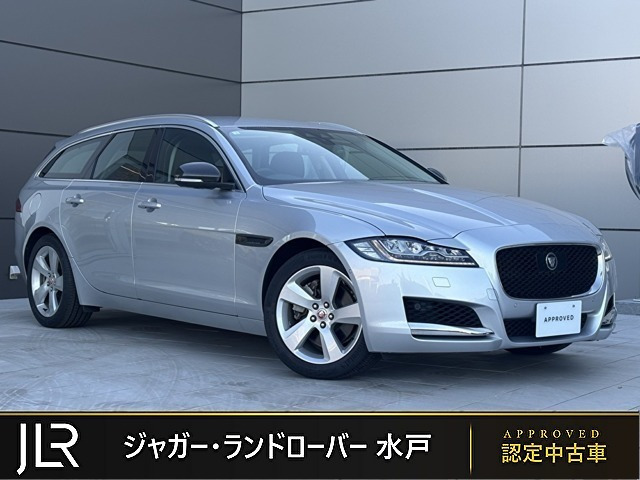 XFスポーツブレイクプレステージ 2.0L P250