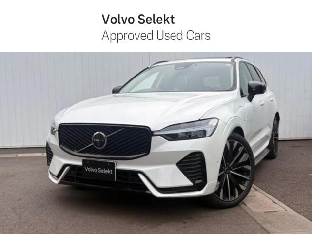 XC60ウルトラ T6 AWD プラグイン ハイブリッド 4WD