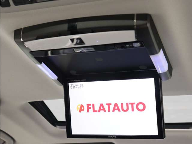 �yALPINE����ȃ��j�^�[!�z�t���b�v�_�E�����j�^�[����!���q���܂��f�������Ȃ���A���K�Ɋy�������߂������������܂���~�j�o���ł͌������Ȃ���l�C�����ł�!!