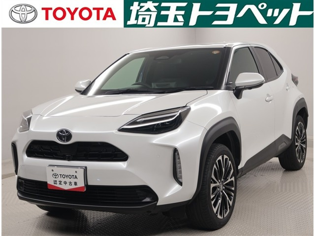 ヤリスクロス1.5 ハイブリッド Z