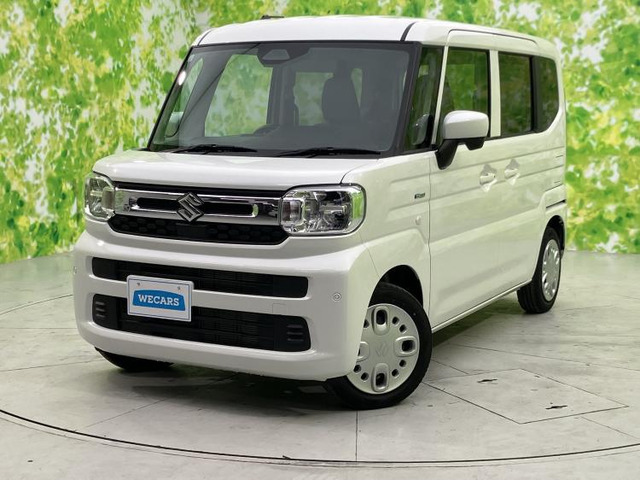 スペーシアハイブリッド(HYBRID) G 4WD