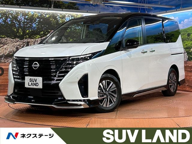 セレナ1.4 e-POWER ハイウェイスターV