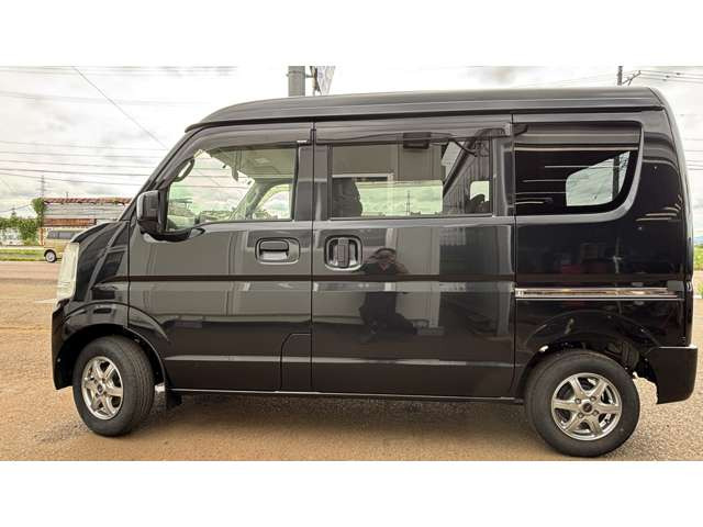 NV100クリッパーGX ハイルーフ 4WD