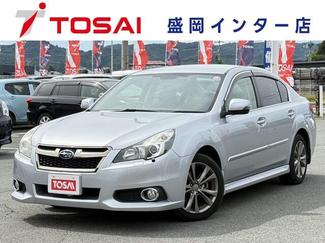 レガシィB42.5 i Bスポーツ アイサイト Gパッケージ 4WD